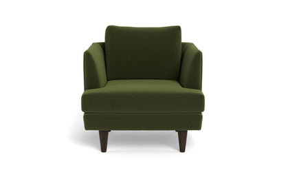 Rainey 35" Armchair - Dream Olive