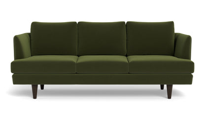 Rainey 83" Sofa - Dream Olive