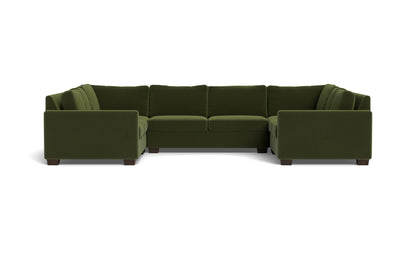 Track Corner Sofa Sleeper U Sectional