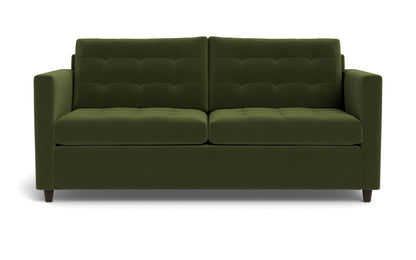 Wallace 74" Queen Sleeper Sofa - Dream Olive