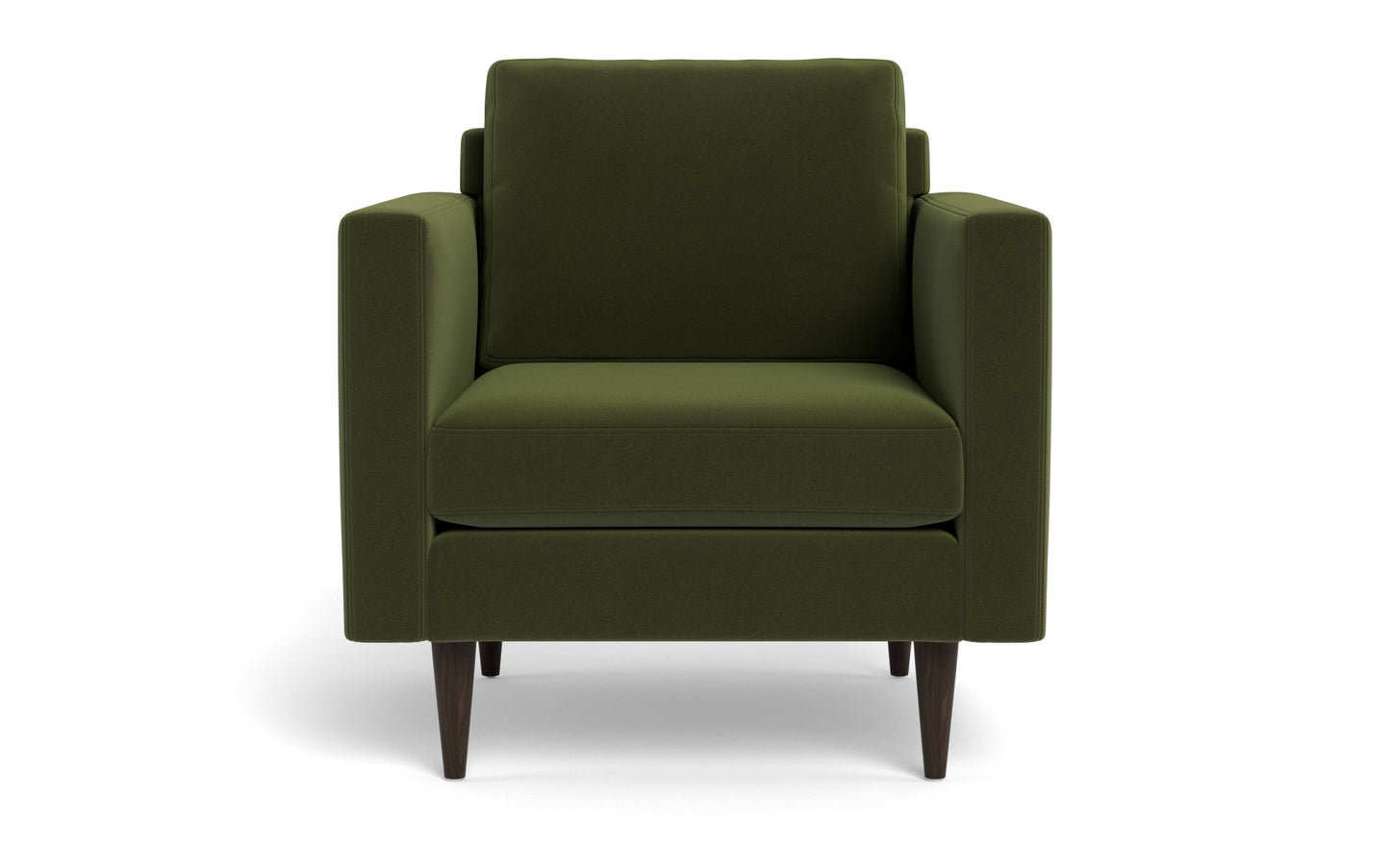 Wallace Untufted Arm Chair