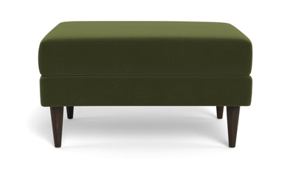 Wallace Untufted Ottoman