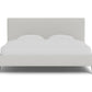 Wallace Queen Untufted Upholstered Bed