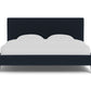 Wallace Queen Untufted Upholstered Bed