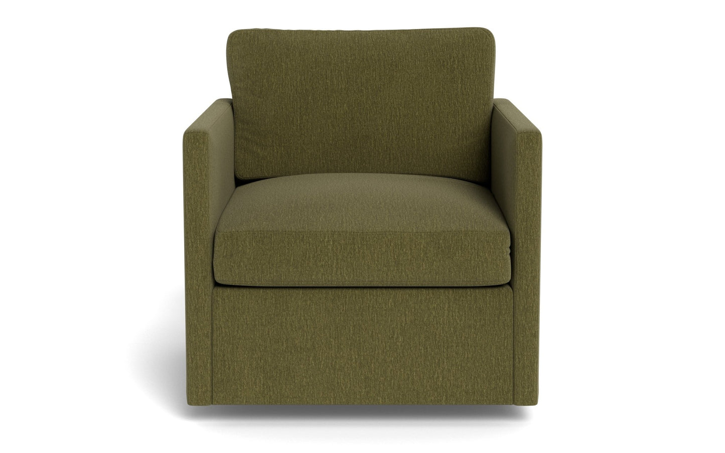 Crestview Swivel Arm Chair