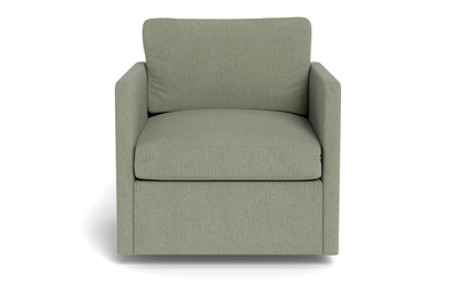 Crestview Swivel Arm Chair