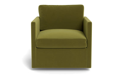 Crestview Swivel Arm Chair