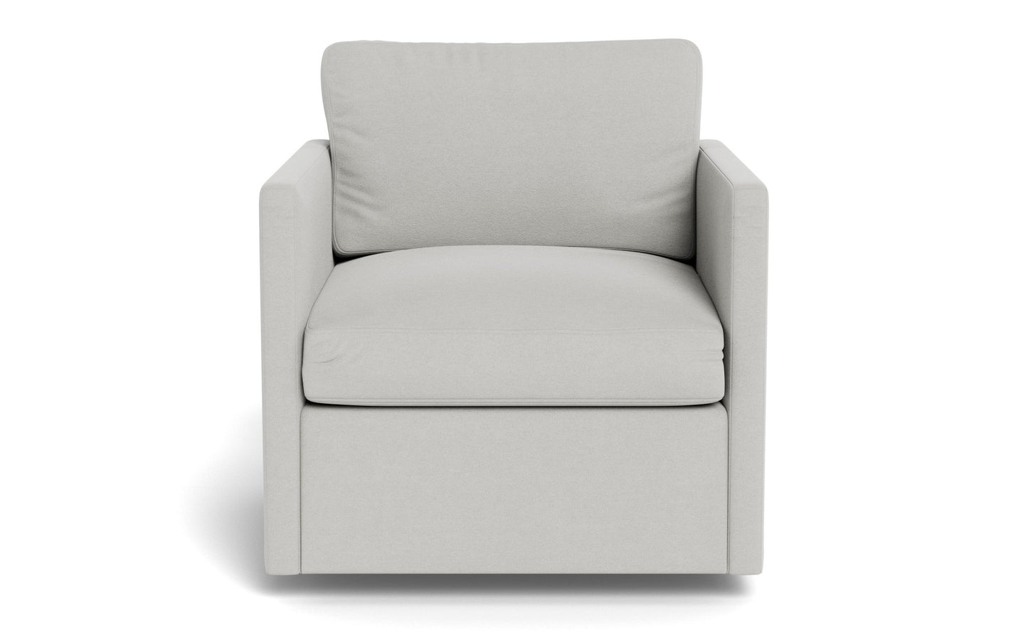 Crestview Swivel Arm Chair