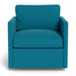 Crestview Swivel Arm Chair