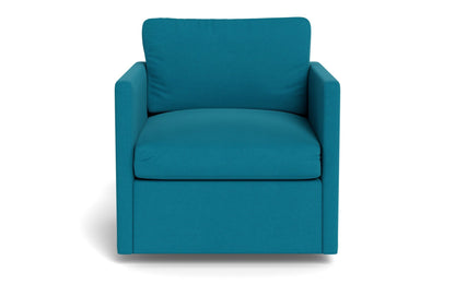 Crestview Swivel Arm Chair