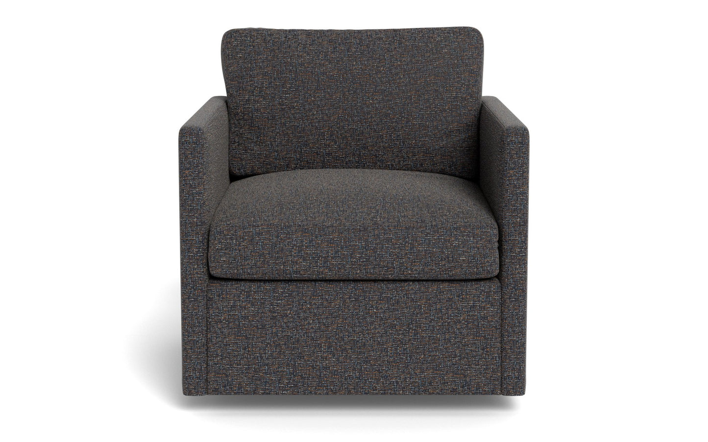 Crestview Swivel Arm Chair