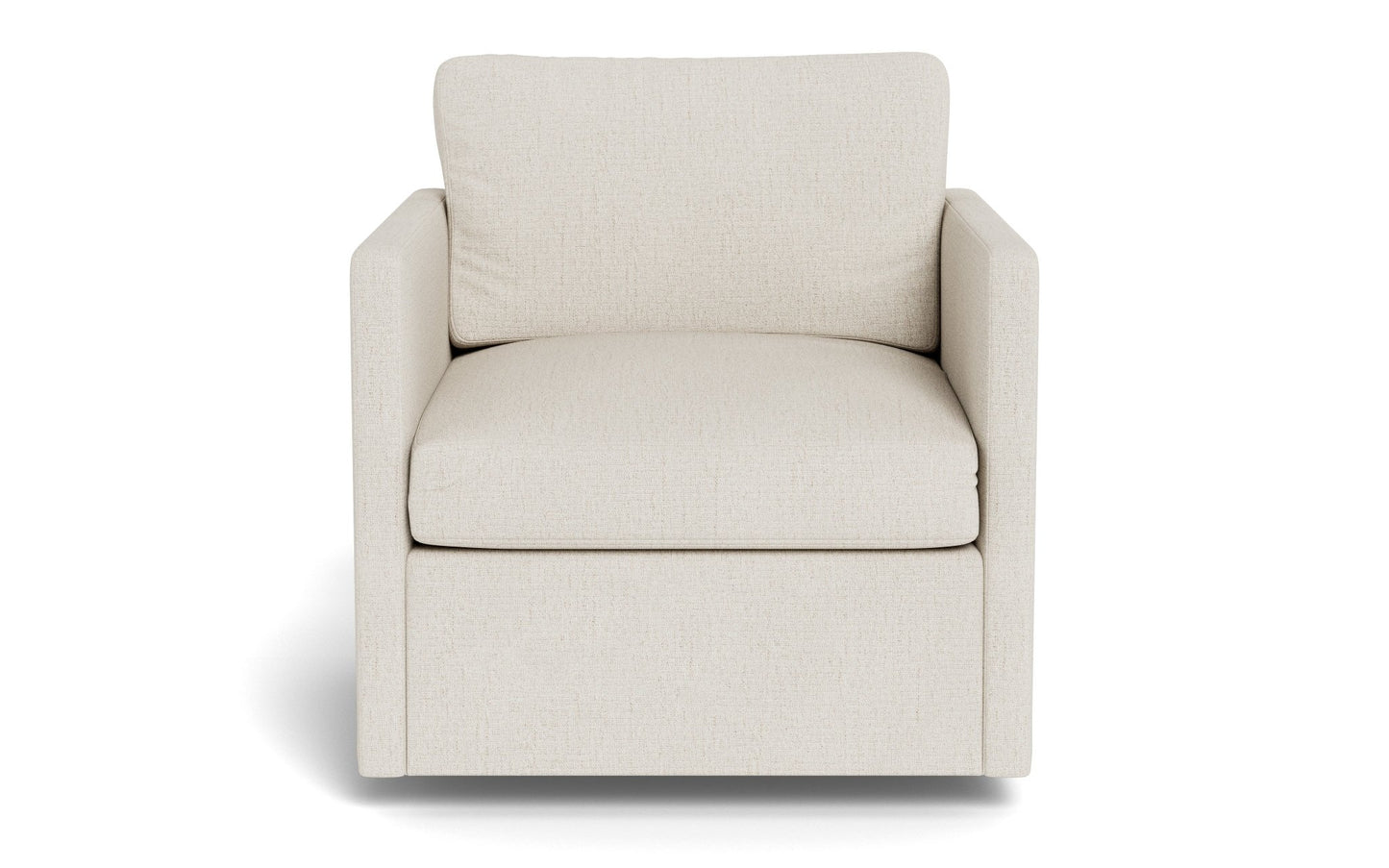 Crestview Swivel Arm Chair