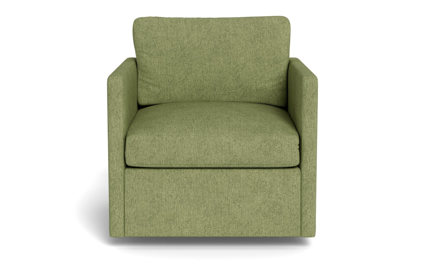 Crestview Swivel Arm Chair