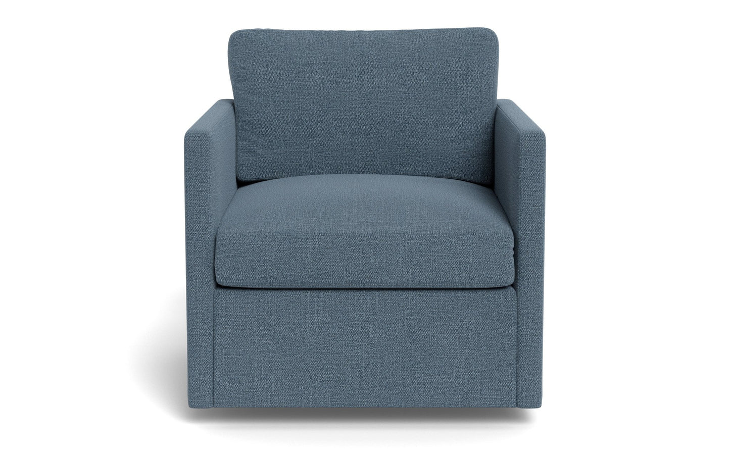 Crestview Swivel Arm Chair