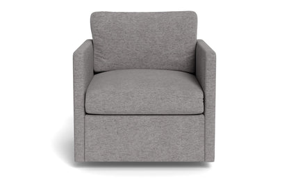 Crestview Swivel Arm Chair