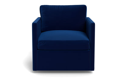 Crestview Swivel Arm Chair