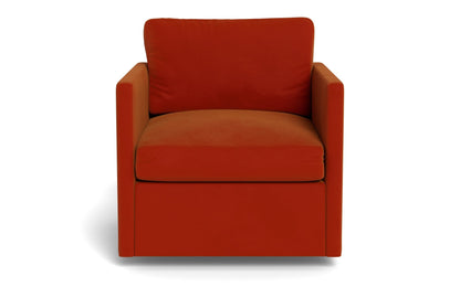 Crestview Swivel Arm Chair