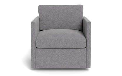 Crestview Swivel Arm Chair