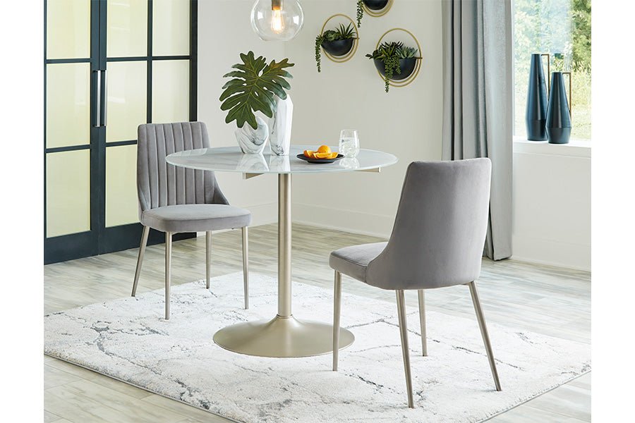 Bianca Dining Chairs (Set of 2)