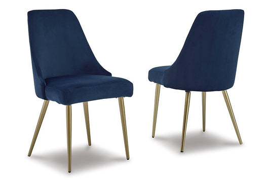 Wren Side Chairs (Set of 2)