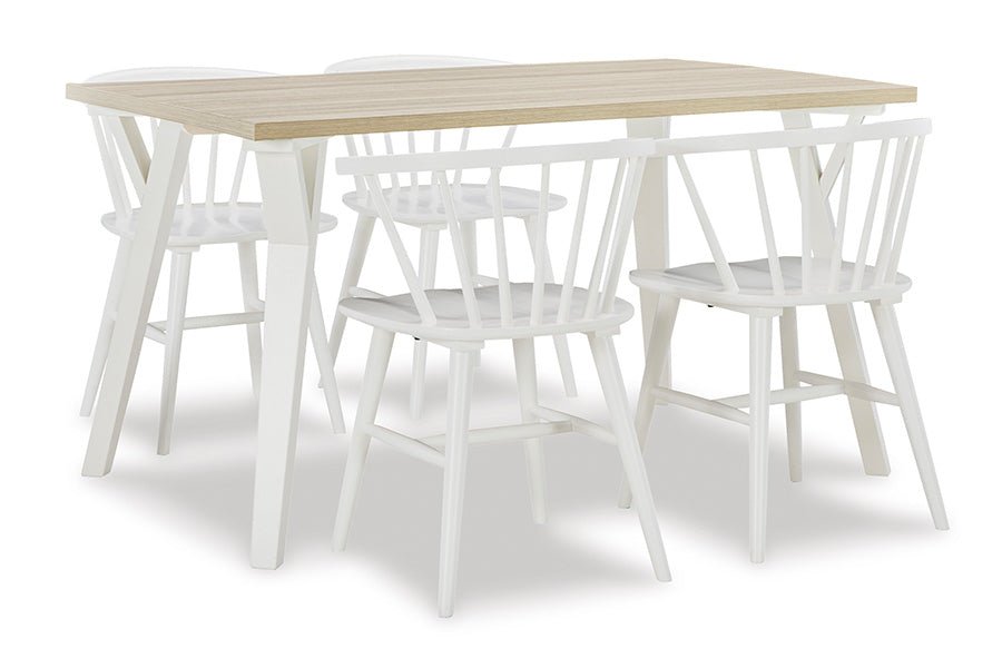 Gigi Rectangular Dining Table