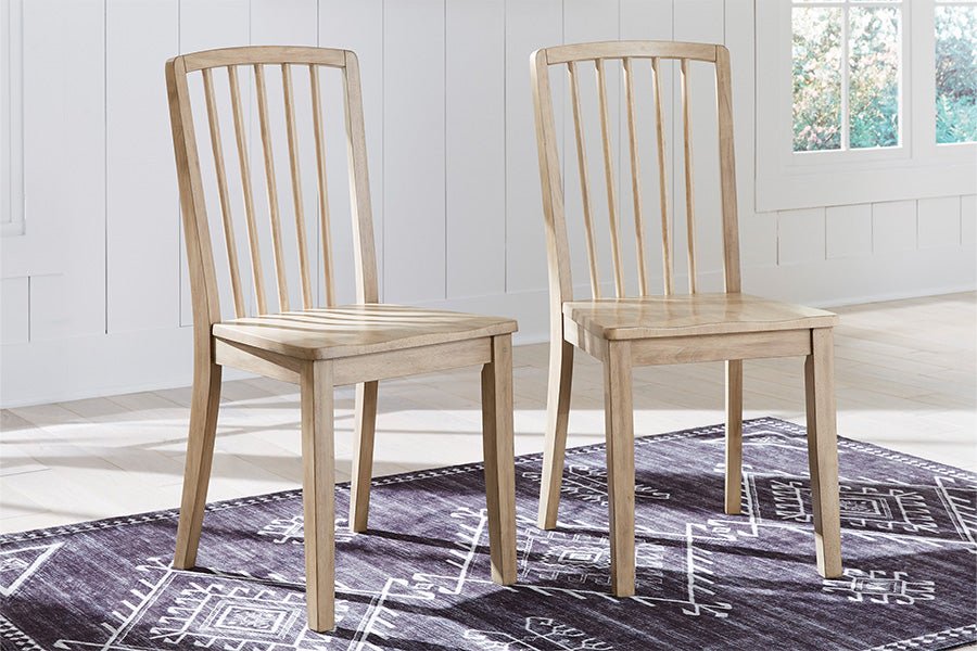Glen Dining Chairs (Set of 2)