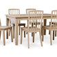 Glen Rectangular Dining Table