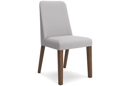 Lynn Gray Dining Chairs (Set of 2)