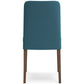 Lynn Blue Dining Chairs (Set of 2)