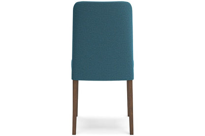 Lynn Blue Dining Chairs (Set of 2) -