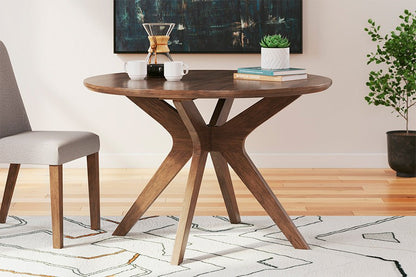 Lynn Round Dining Table