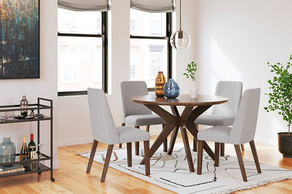 Lynn Round Dining Table