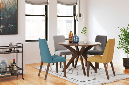 Lynn Round Dining Table