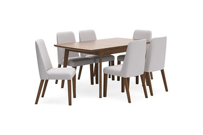 Lynn Rectangular Extension Dining Table -