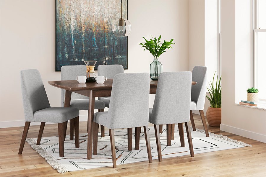 Lynn Gray Dining Chairs (Set of 2)