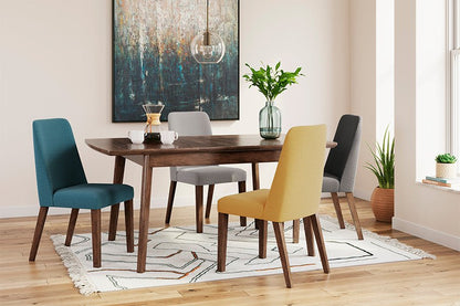 Lynn Rectangular Extension Dining Table