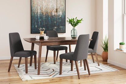 Lynn Rectangular Extension Dining Table -