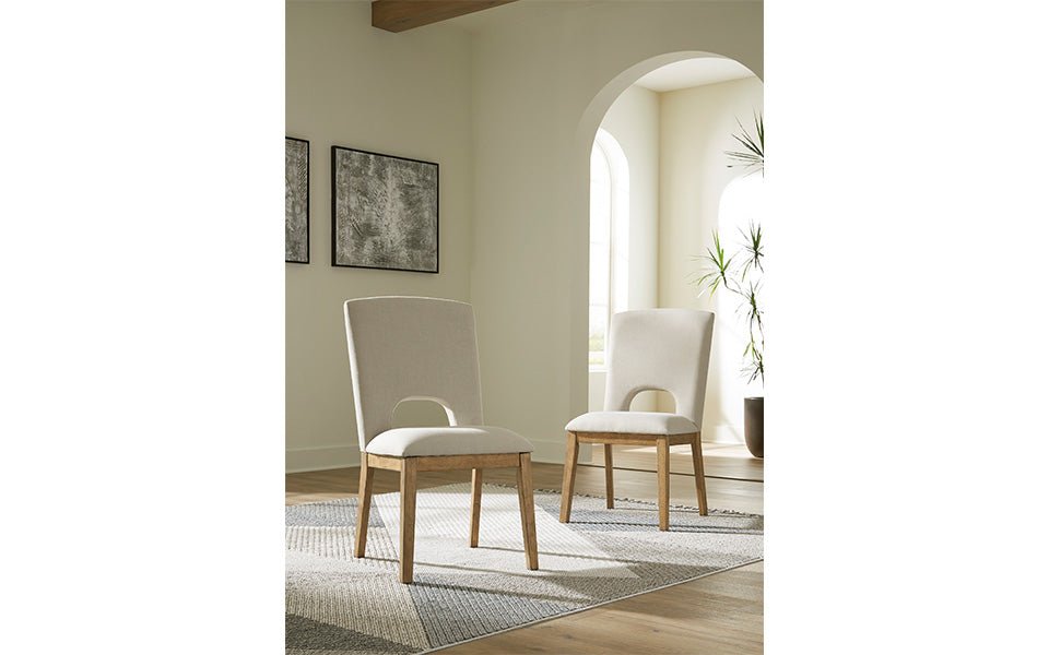 Danika Dining Chairs (Set of 2)