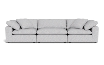 Fluffy 3pc Sofa