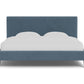 Wallace Queen Untufted Upholstered Bed