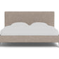 Wallace Queen Untufted Upholstered Bed