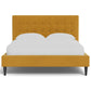 Wallace Queen Tufted Upholstered Bed