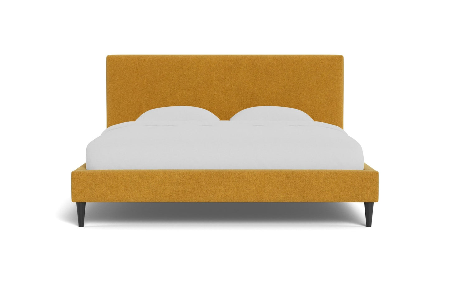 Wallace King Untufted Upholstered Bed