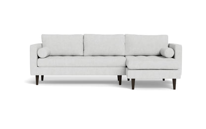 Ladybird Right Chaise Sectional - Elliot Dove