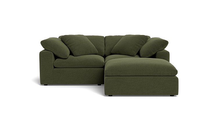 Big fluffy sofa sale