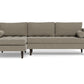 Ladybird Left Chaise Sectional - Cordova Mineral