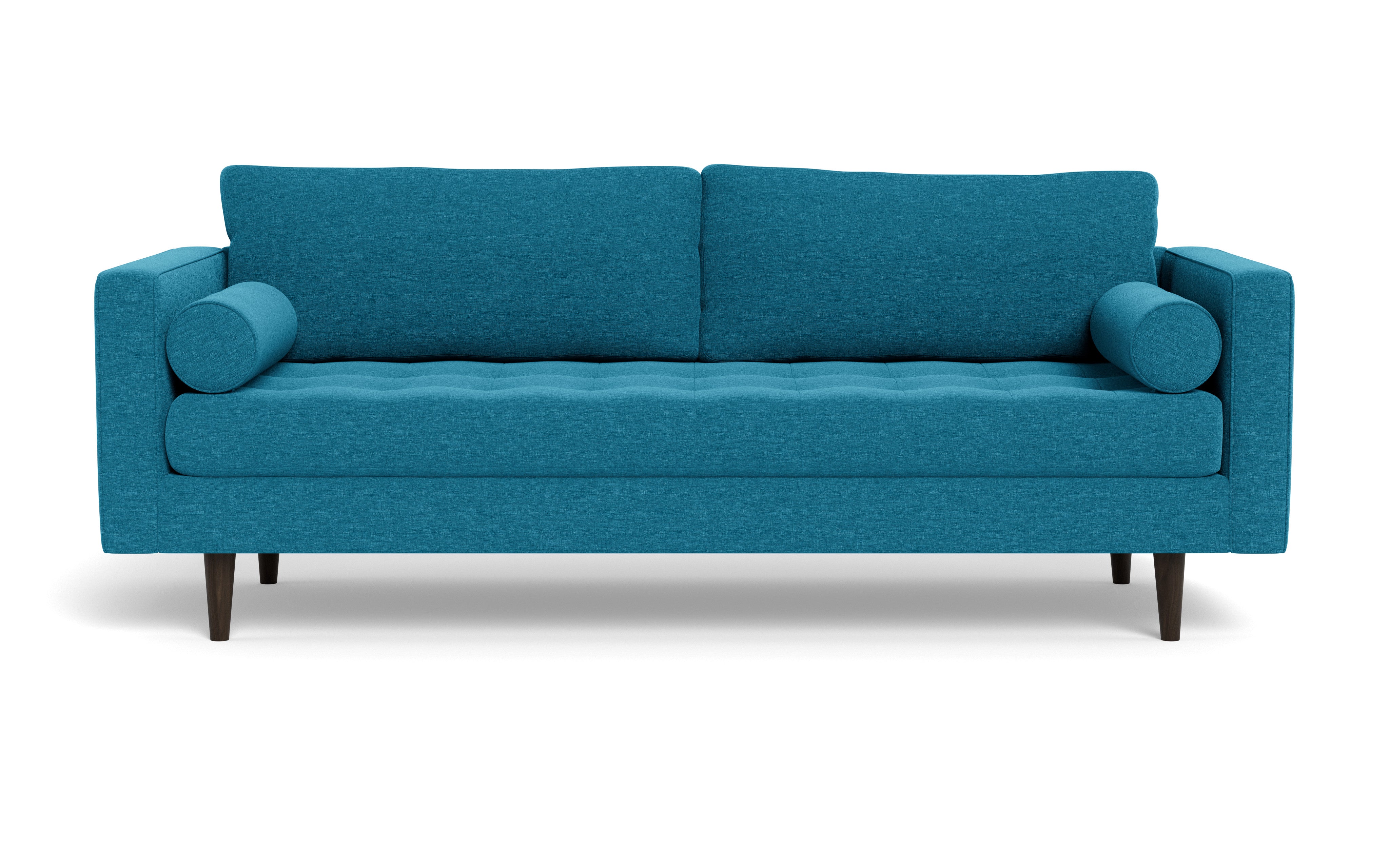 Ladybird Sofa | Mid Century Modern Couch – Couch Potatoes Furniture