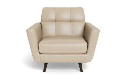 Lamar Leather Arm Chair