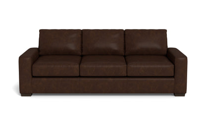 Mas Mesa Deep Leather Estate Sofa