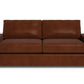 Mas Mesa Leather Sofa